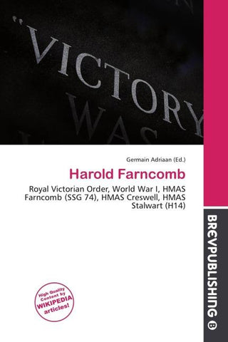 Harold Farncomb
