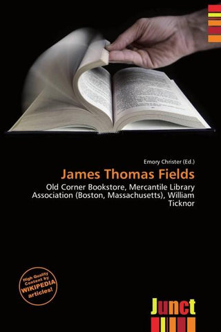 James Thomas Fields