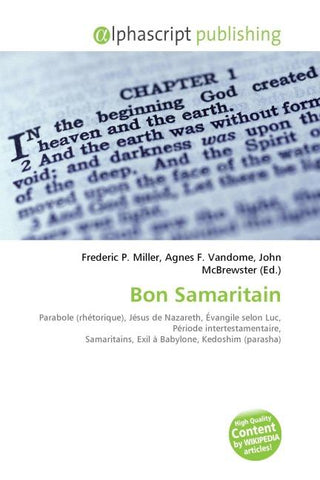 Bon Samaritain