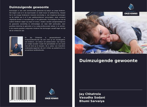 Duimzuigende gewoonte