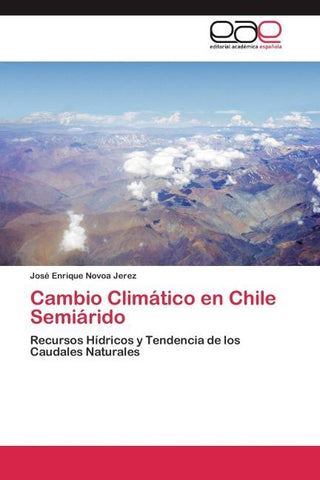 Cambio Climático en Chile Semiárido