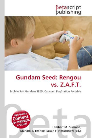 Gundam Seed: Rengou vs. Z.A.F.T.