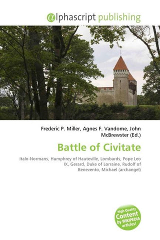 Battle of Civitate