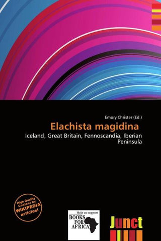 Elachista magidina