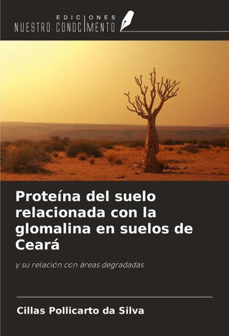 Proteína del suelo relacionada con la glomalina en suelos de Ceará