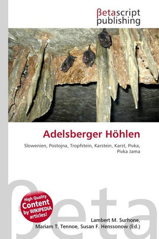 Adelsberger Höhlen