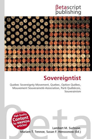 Sovereigntist