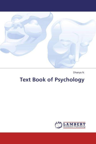 Text Book of Psychology