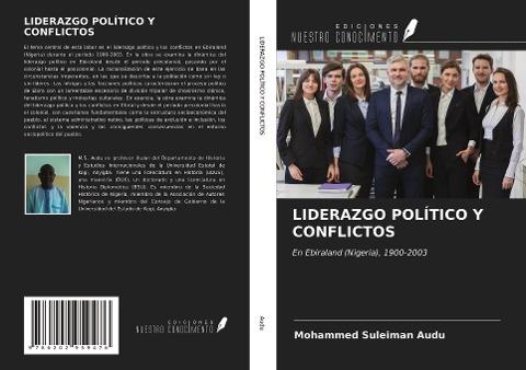 LIDERAZGO POLÍTICO Y CONFLICTOS