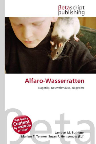 Alfaro-Wasserratten