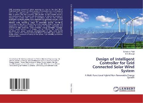 Design of Intelligent Controller for Grid Connected Solar Wind System
