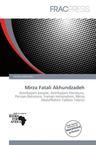 Mirza Fatali Akhundzadeh