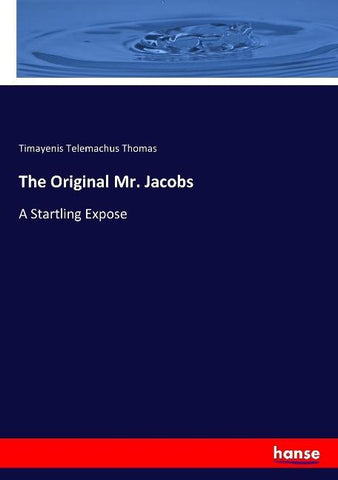 The Original Mr. Jacobs