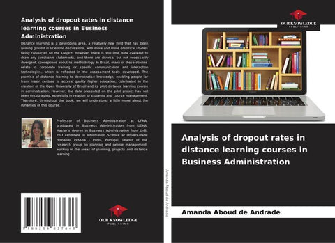 Analysis of dropout rates in distance learning courses in Business Administration