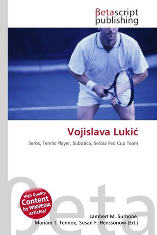 Vojislava Luki¿