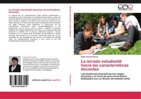 La mirada estudiantil hacia las características docentes