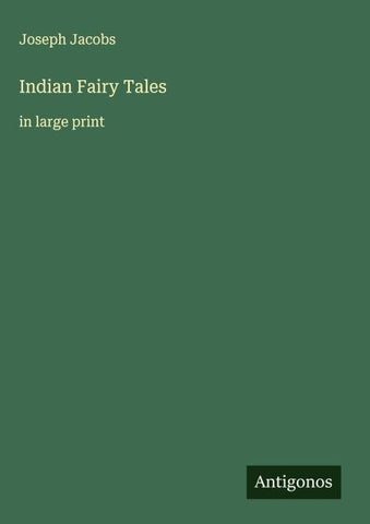 Indian Fairy Tales