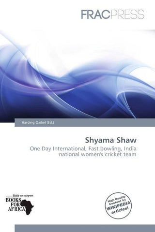 Shyama Shaw