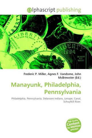 Manayunk, Philadelphia, Pennsylvania