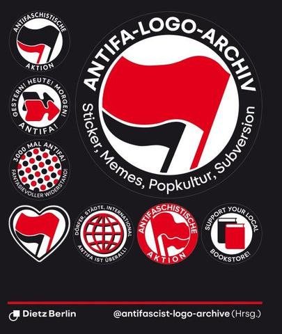 Antifa-Logo-Archiv