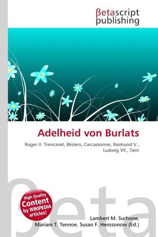 Adelheid von Burlats