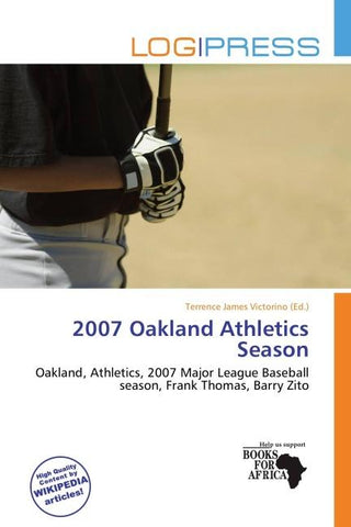 2007 Oakland Athletics Season
