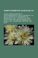 Dampflokomotive Achsfolge 1A1