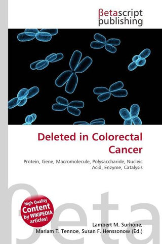Deleted in Colorectal Cancer