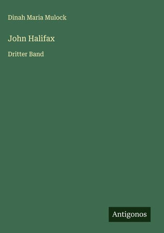 John Halifax