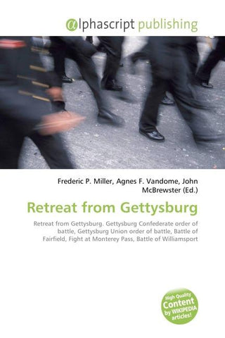 Retreat from Gettysburg