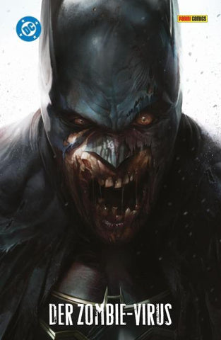 DC-Horror: Der Zombie-Virus (Pocket Edition)