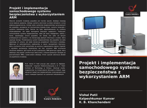 Projekt i implementacja samochodowego systemu bezpiecze¿stwa z wykorzystaniem ARM