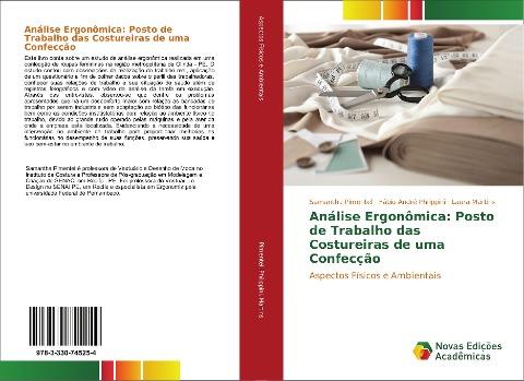 Análise Ergonômica: Posto de Trabalho das Costureiras de uma Confecção