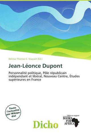 Jean-Léonce Dupont