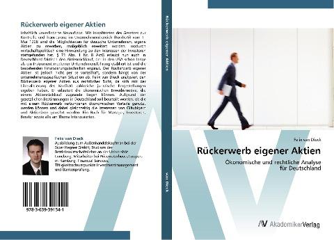 Rückerwerb eigener Aktien