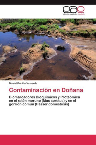 Contaminación en Doñana