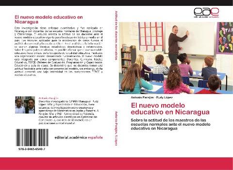 El nuevo modelo educativo en Nicaragua