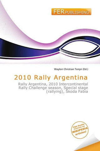 2010 Rally Argentina
