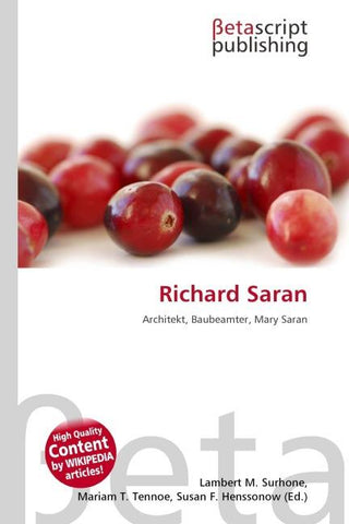 Richard Saran