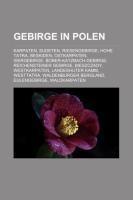 Gebirge in Polen