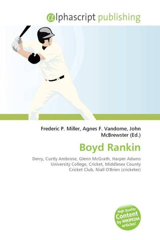Boyd Rankin