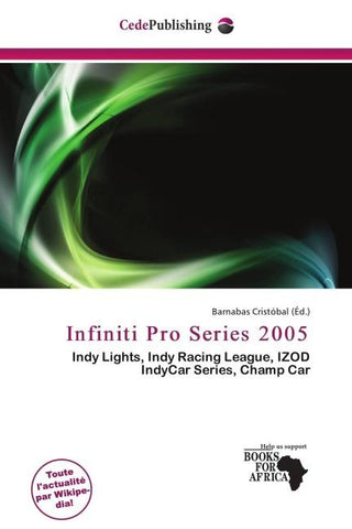 Infiniti Pro Series 2005