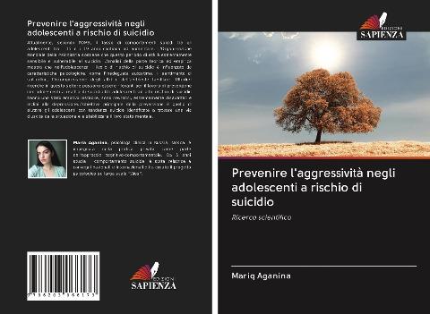 Prevenire l'aggressività negli adolescenti a rischio di suicidio