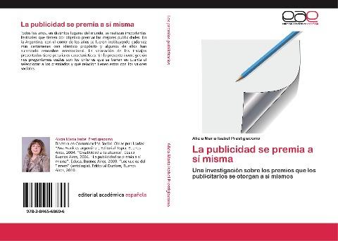 La publicidad se premia a sí misma