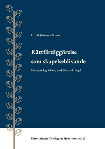Rättfärdiggörelse som skapelseblivande