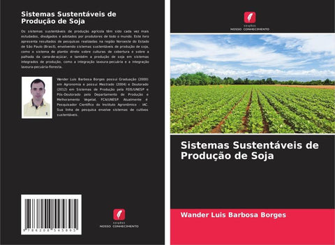Sistemas Sustentáveis de Produção de Soja