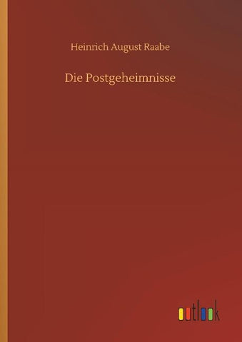 Die Postgeheimnisse