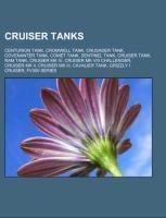 Cruiser tanks