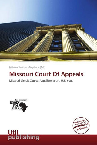 Missouri Court Of Appeals