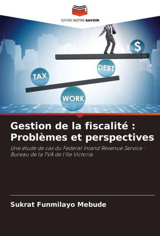 Gestion de la fiscalité : Problèmes et perspectives